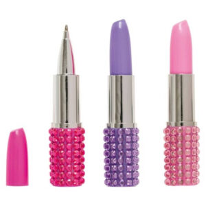 Ballpoint Pen Lipstick