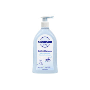 Sanosan Baby Bath and Shampoo 500 ml