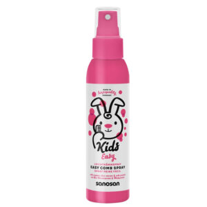SANOSAN KIDS Spray pentru pieptanare usoara 125ml