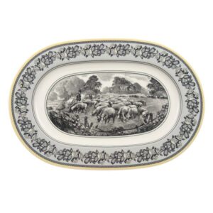 Farfurie ovala 34cm Audun Ferme Villeroy Boch