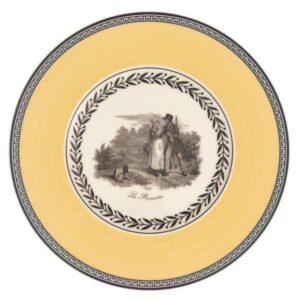 Farfurie paine/unt 16cm Audun Chasse Villeroy Boch