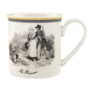 Cana 300ml Audun Chasse Villeroy Boch