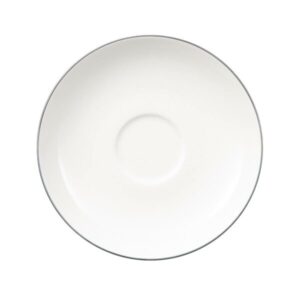 Farfurie ceasca cafea 15cm Anmut Platinum No1 Villeroy Boch