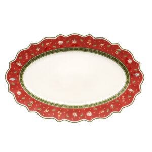 Farfurie oval 50x31cm Toy's Delight NY Villeroy Boch