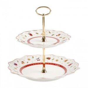 Etajera 2nivele 24cm Toy's Delight NY Villeroy Boch