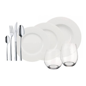 Set pu 4 prieteni 36buc. Wonderful World Villeroy Boch
