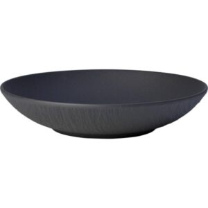 Bol 24cm Manufacture Rock Villeroy Boch