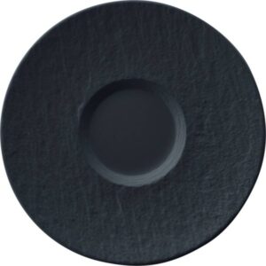 Farfurie pu cafea 17cm Manufacture Rock Villeroy Boch
