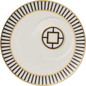 Farfurie ceasca cafea MetroChic Villeroy Boch