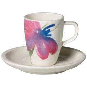 Ceasca espresso 100ml Artesano Flower Art Villeroy Boch