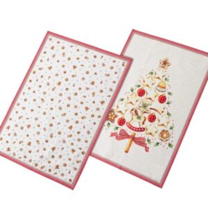 Set 2buc prosop bucatarie Winter Bakery Delight NY Villeroy Boch