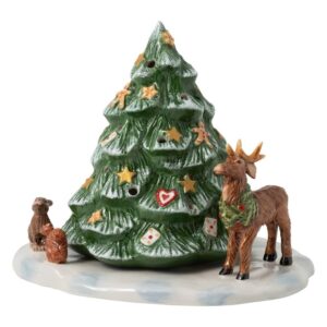 Craciun cu animale Christmas Toys NY Villeroy Boch