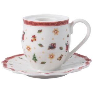 Suport lumanare ceasca 10x6 cm Toy's Del.Dec.NY Villeroy Boch