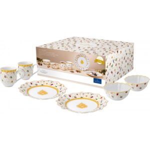 Set Mic Dejun pu 2persone Toy's Delight NY Villeroy Boch