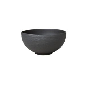 Bol supa Manufacture Rock Villeroy Boch