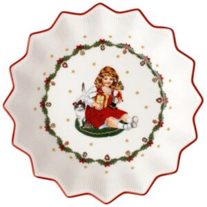 Bol mic Toy's Fantasy copii cu jucarii Villeroy Boch