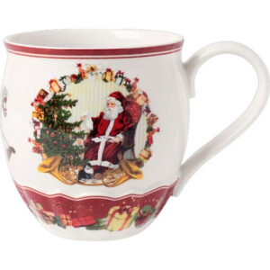Cana 540m Toy's Fantasy (Mos craciun) NY Villeroy Boch