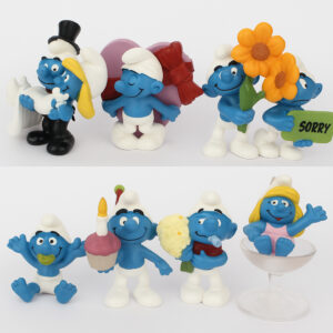 Smurfs For You! In assort Schleich