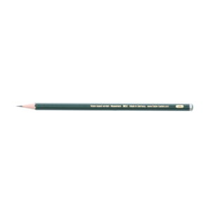 Creion grafit H Castell 9000 Faber Castell