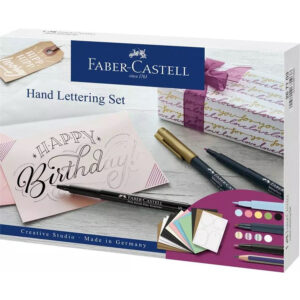 Set Caligrafie 12buc. Faber Castell