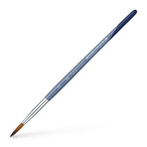 Pensula rotunda pentru acuarela Nr.8 Faber Castell