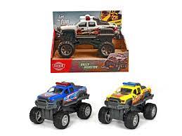 Dickie auto GEEP 4x4 15 cm 3 tip