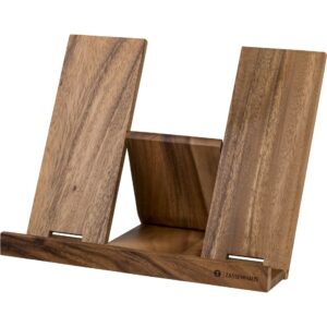 Placa pe doua parti (maro) 60 x 13 x 1,5 cm ZASSENHAUS
