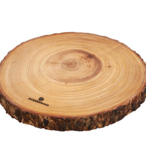 Platou lemn servire 23 cm Akazie ZASSENHAUS