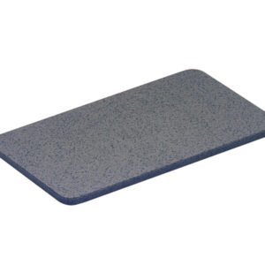 Tocator 25x16cm, Antracit ZASSENHAUS