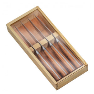 Set 4buc cutite BBQ ZASSENHAUS