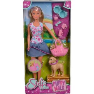 Simba papusa SL Puppy Walc 28 cm