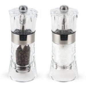 OSLO DUO Set de risnite p/u piper si sare 14 cm. (acril)