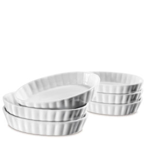 Set 6buc boluri pu Creme Brulee KUCHENPROFI
