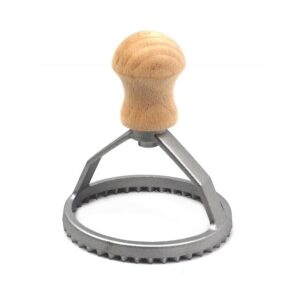 Cutit-forma ravioli rotund 5,5 cm KUCHENPROFI