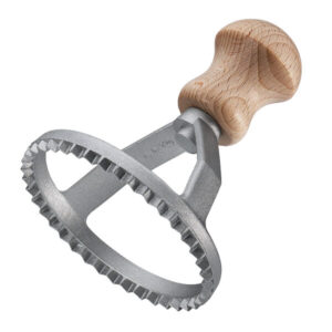 Cutit-forma ravioli rotund 8 cm KUCHENPROFI
