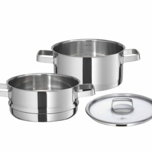 Oala gatit cu aburi SAN REMO 20cm COOK KUCHENPROFI