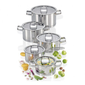 Set cratita SAN REMO 5 buc. KUCHENPROFI