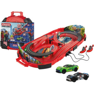 Pista de curse Police Chase Speed Arena Carrera