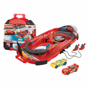 Pista de curse Disney Pixar Cars Speed Arena Carrera
