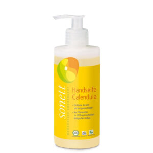 Sapun lichid p/u maini Calendula 300 ml Sonett