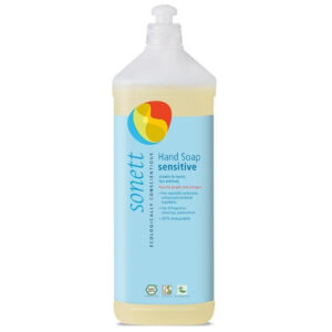 Sapun p/u maini SENSITIVE 1 L Sonett