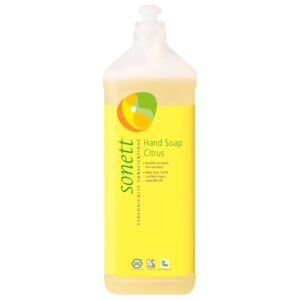 Sapun lichid p/u maini Citrus (rezerva) 1 L Sonett
