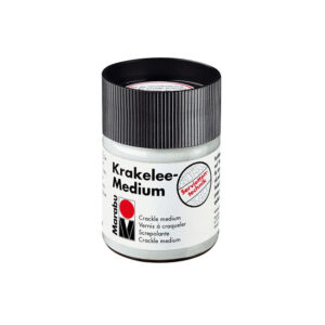 Medium 50 ml, pentru tehnica Decoupage si servetel Marabu