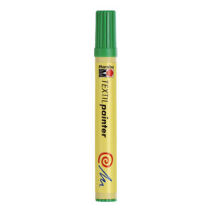 Marker pentru textile Painter 2-4mm, 062 light green Marabu