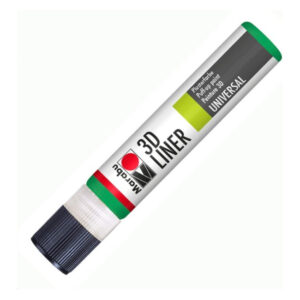 Stilou vopsea 3D 25 ml, 662 light green Marabu
