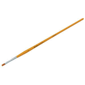 Pensula plata Universal Nr.4, sintetica Marabu
