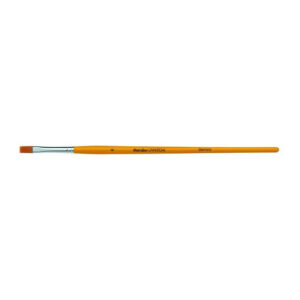Pensula plata Universal Nr.6, sintetica Marabu