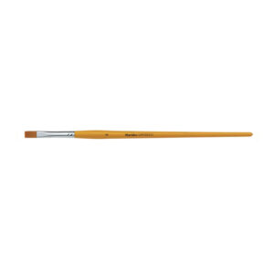 Pensula plata Universal Nr.8, sintetica Marabu
