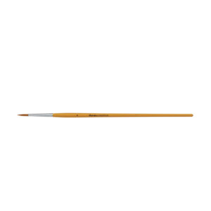 Pensula rotunda Universal Nr.4, sintetica Marabu
