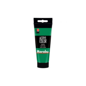 Vopsea acrilica Color 100 ml, 067 rich green Marabu